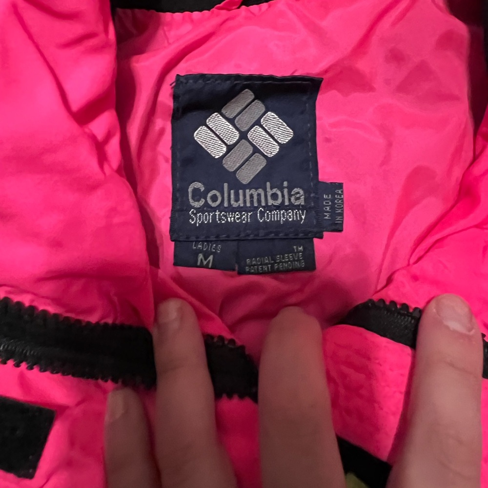 Vintage Columbia jacket